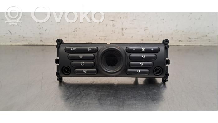 Mini One - Cooper R50 - 53 Climate control unit 