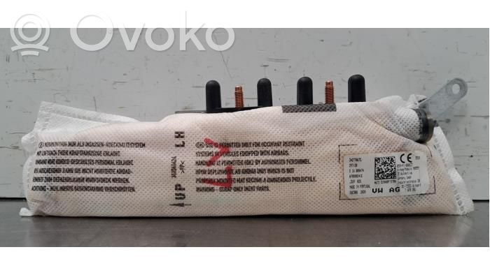 Volkswagen Polo VI Airbag scaun 