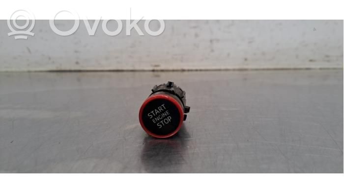 Audi RS Q3 Engine start stop button switch 