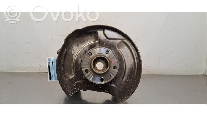 Volvo S90, V90 Fuso a snodo con mozzo ruota posteriore