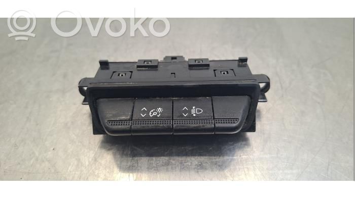 Renault Trafic III (X82) Interruptor de altura/modo de la suspensión