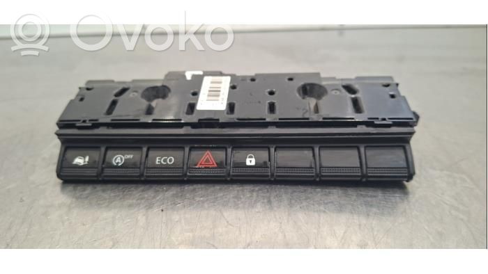 Renault Trafic III (X82) Comutator lumini pericol 