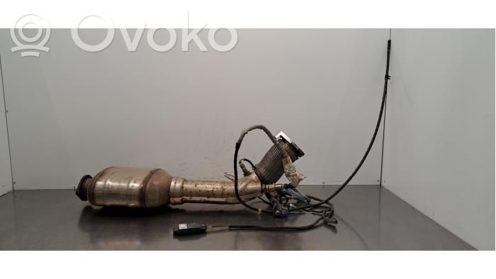 Volvo S90, V90 Filtru de particule catalizator/FAP/DPF 
