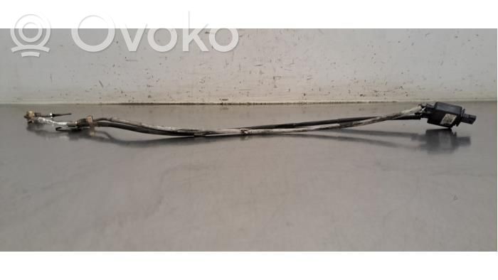 Audi RS Q3 Exhaust pressure sensor 