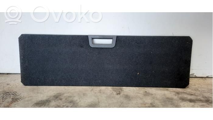 Nissan Qashqai Wykładzina podłogowa bagażnika 