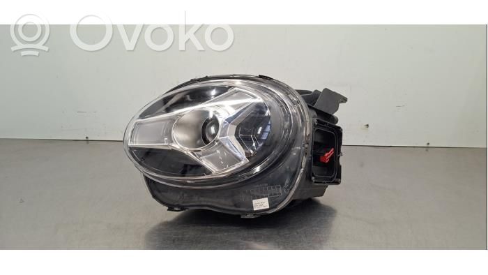 Nissan Juke II F16 Faro/fanale