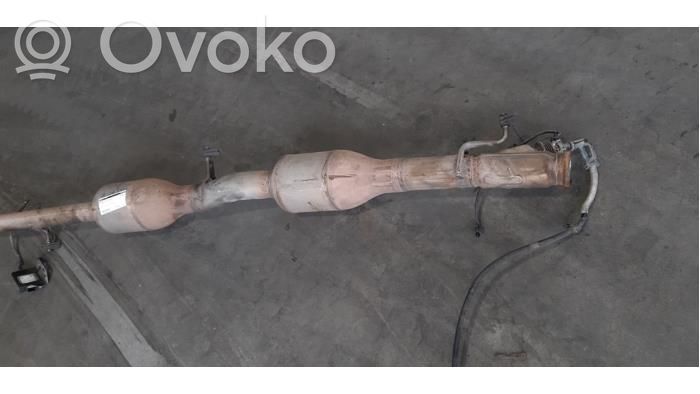 Filtr cząstek stałych Katalizator / FAP / DPF   A4474903700,A4474900114,A4474904500,A4474904700