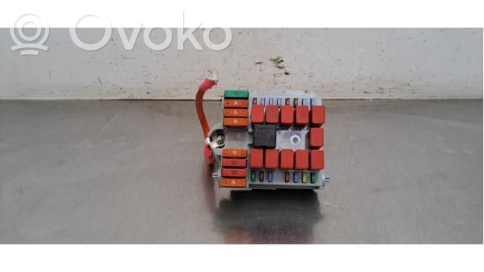 Citroen Jumper Fuse box set 