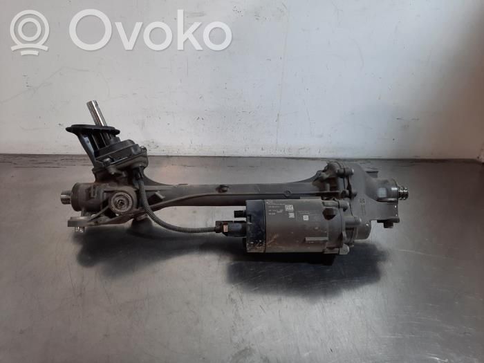 Volkswagen Golf VIII Cremagliera dello sterzo parte meccanica 