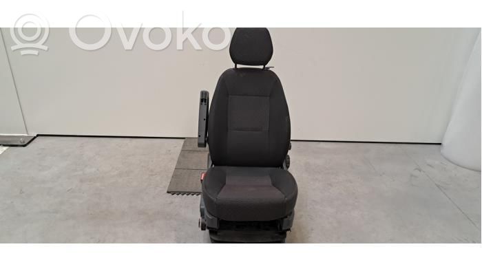 Front driver seat
