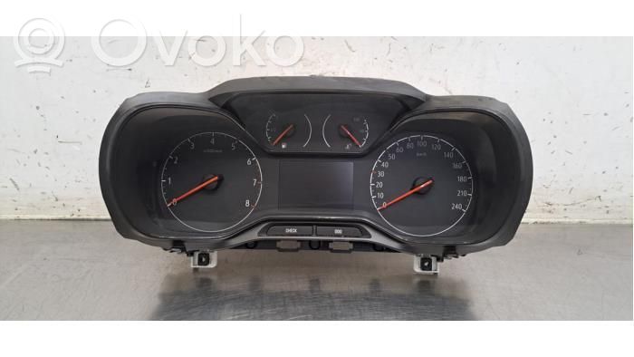 Speedometer (instrument cluster)   9842120780