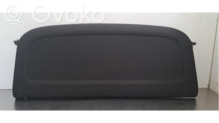 Ford Fiesta Hattuhylly 