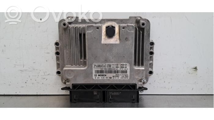 Ford Fiesta Unitate/modul de control motor 
