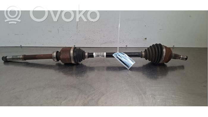 Eje de transmisión delantero   9824359680,1642341880
