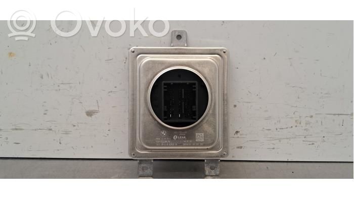 BMW 5 G30 G31 G38 Moduł sterujący statecznikiem LED 