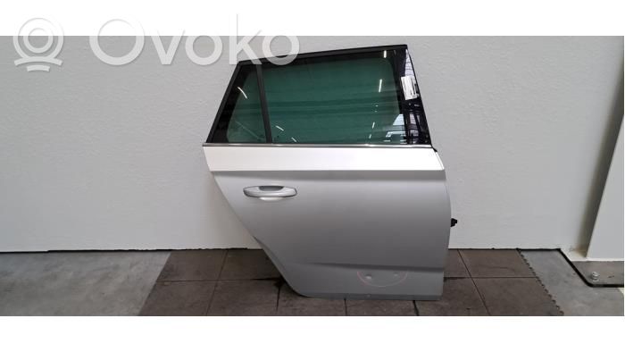 Skoda Kamiq Puerta trasera 