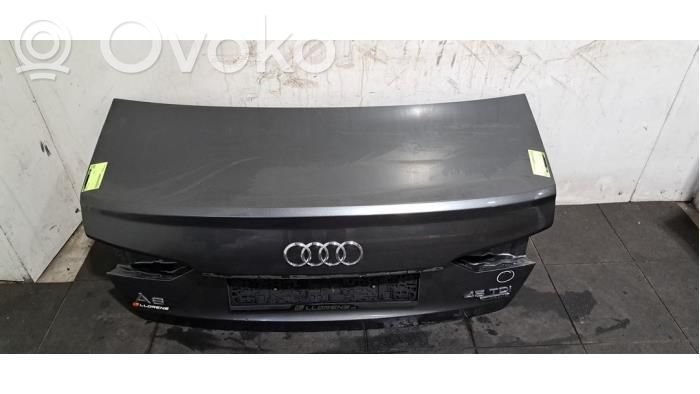 Audi A6 S6 C8 4K Tylna klapa bagażnika 
