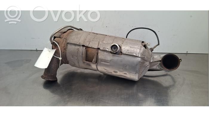 Peugeot Partner III Filtru de particule catalizator/FAP/DPF 
