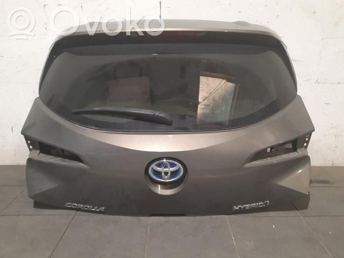 Tailgate/trunk/boot lid   6700502610