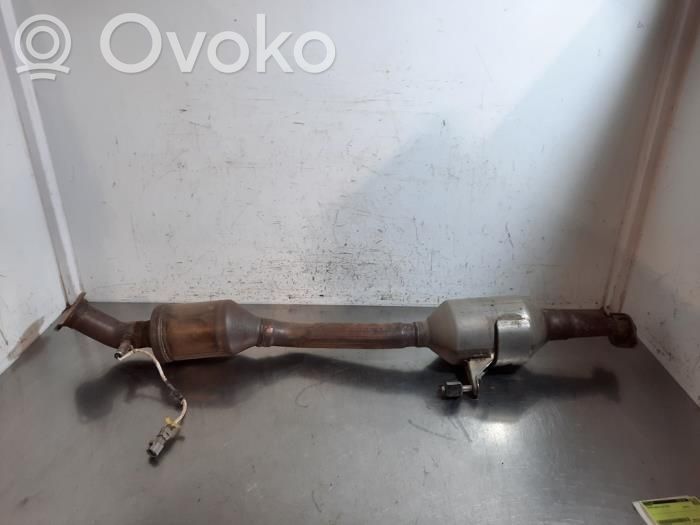 Toyota Corolla E210 E21 Katalysaattori/FAP/DPF-hiukkassuodatin 
