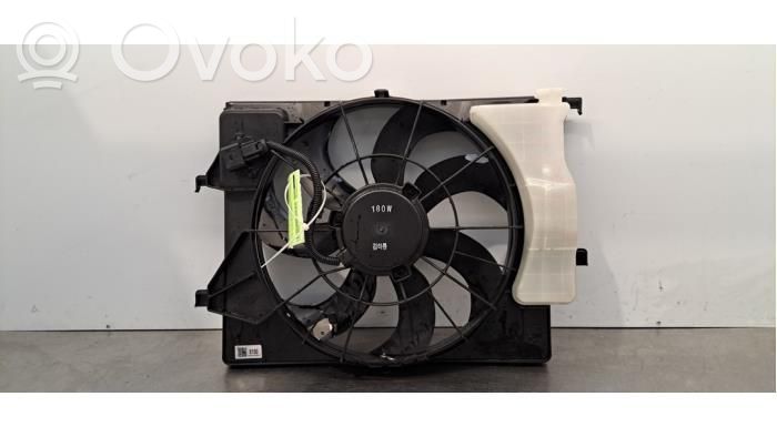 KIA Stonic Juego de ventilador 
