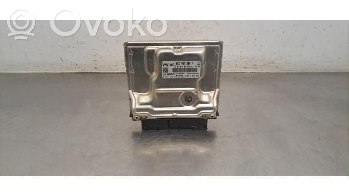 Volkswagen Polo VI Centralina/modulo del motore 