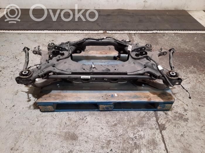 Land Rover Evoque I Bastidor trasero 