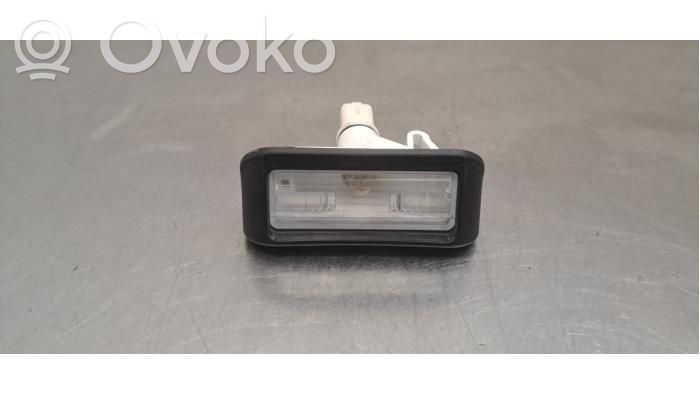 Éclairage lumière plafonnier avant   9683421680