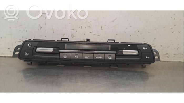 Panel klimatyzacji   98340420ZD