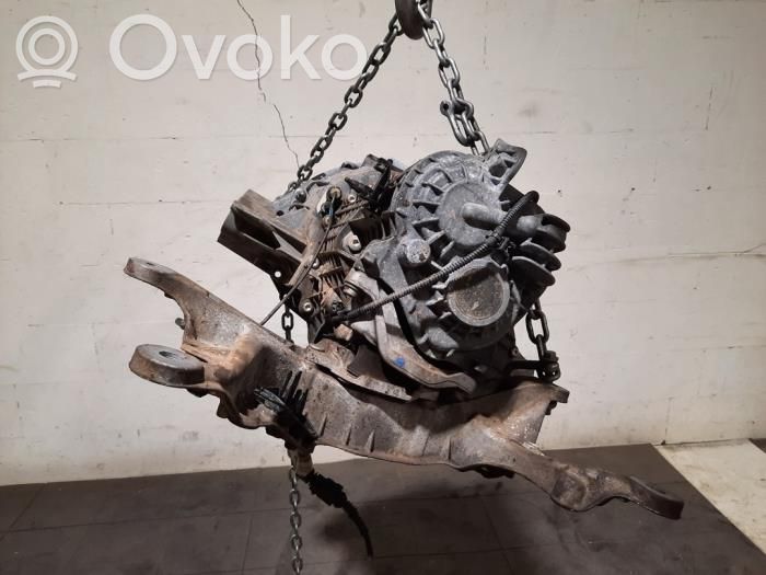 Audi A4 S4 B9 8W Manualna 5-biegowa skrzynia biegów 