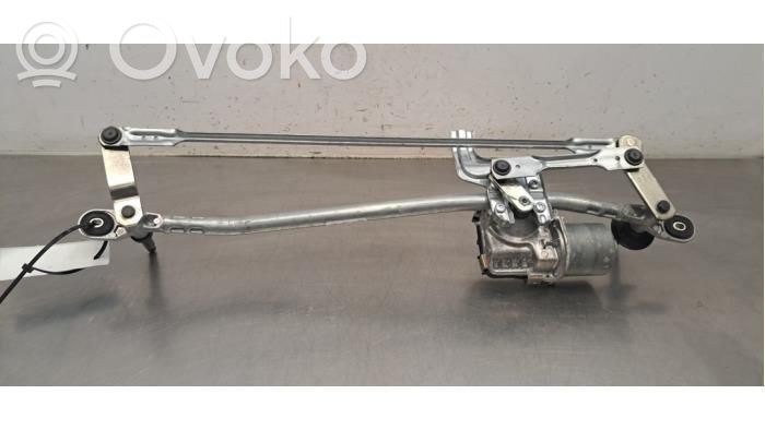 Land Rover Evoque I Mechanizm i silniczek wycieraczek szyby przedniej / czołowej 