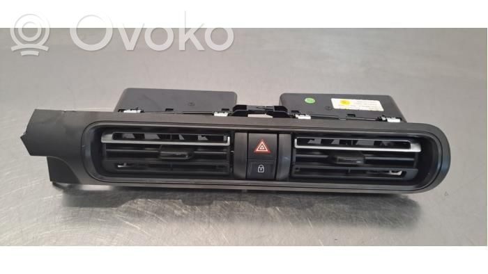Citroen e-C3 Luftausströmer Lüftungsdüse Luftdüse Mitte 
