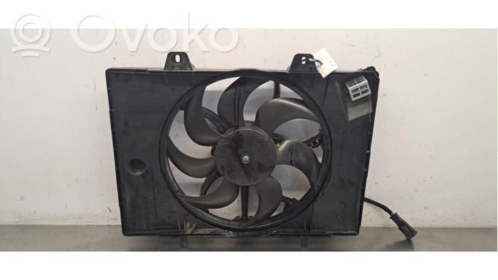 Citroen e-C3 Ventilatoru komplekts 