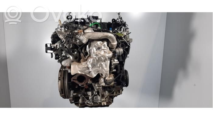 Renault Master III Engine 