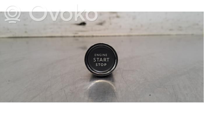 Peugeot 3008 III Engine start stop button switch 