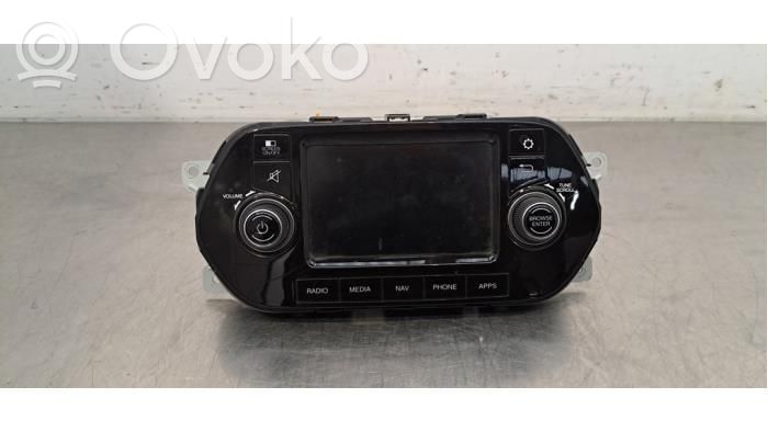 Fiat Tipo Monitor/display/piccolo schermo