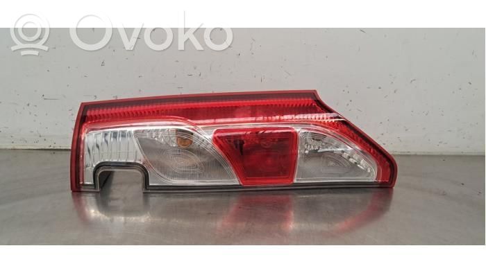 Renault Kangoo II Luci posteriori