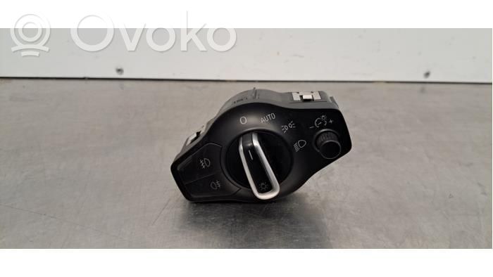 Audi Q5 SQ5 8R Interruttore di regolazione livello altezza dei fari 