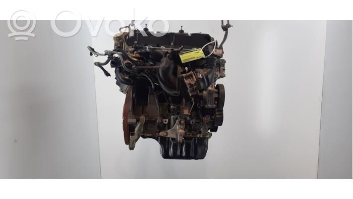 Citroen DS7 Crossback Engine 