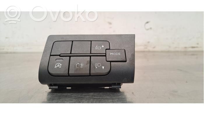 Citroen Jumper Interruptor de luz antiniebla 