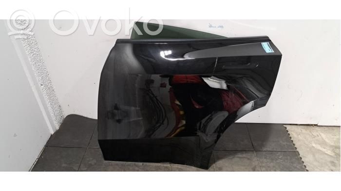 Rear door