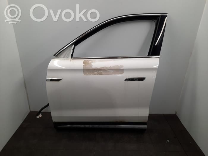 Porte avant
