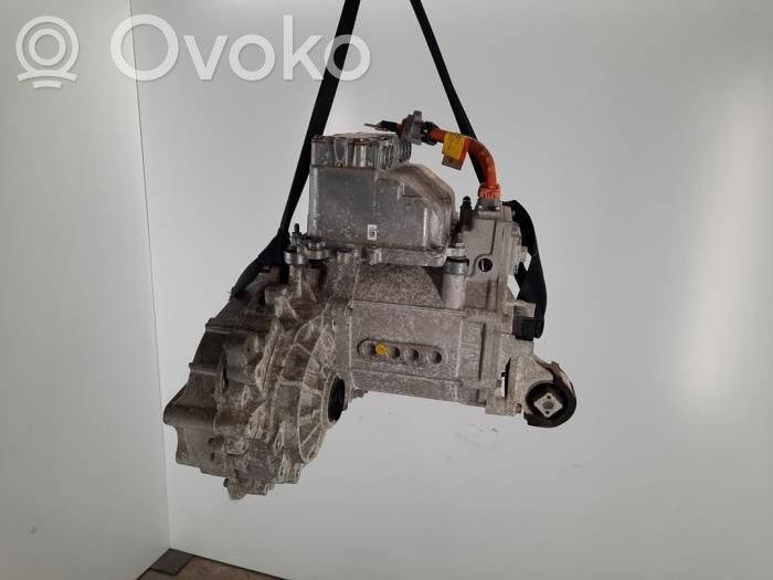 Motor vehicul electric