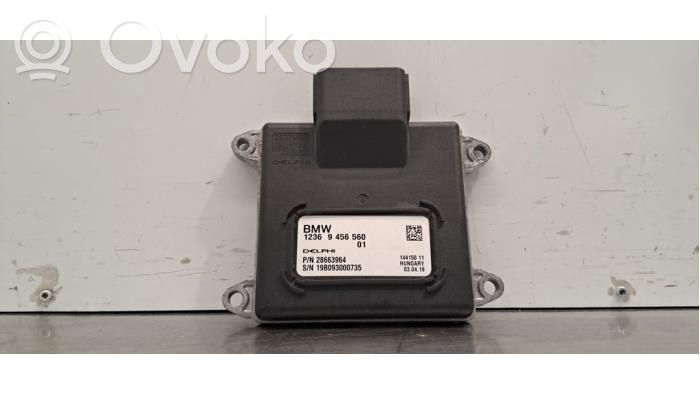 BMW i3 Antenna control unit 