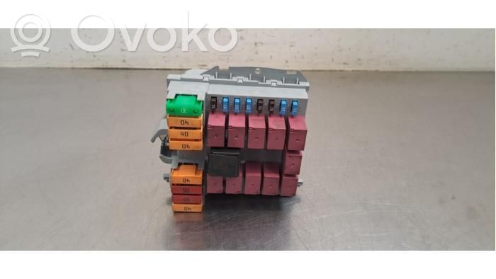 Citroen Jumper Fuse box set 