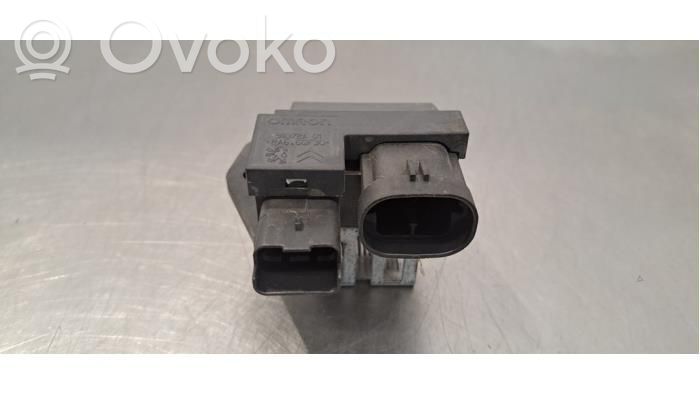 Citroen C3 Motor aerotermă/rezistor ventilator 