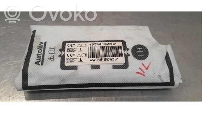Citroen C3 Airbag sedile