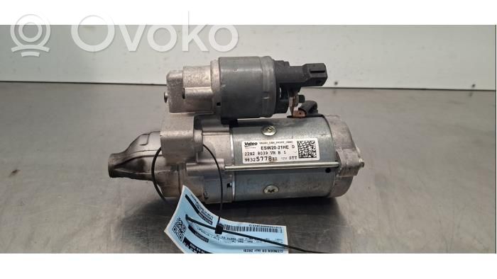 Motor de arranque   9832577880,983257780