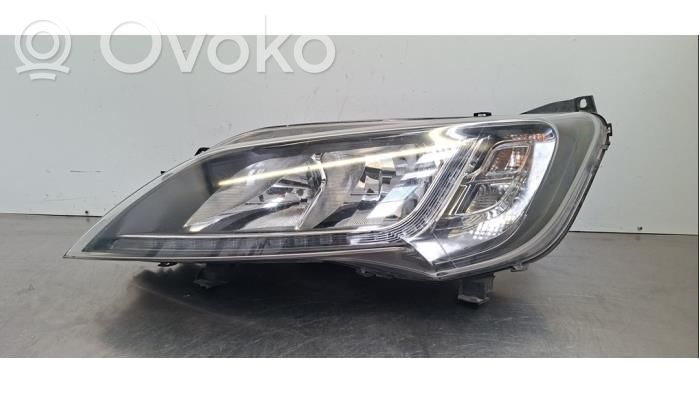 Peugeot Boxer Lampa przednia 