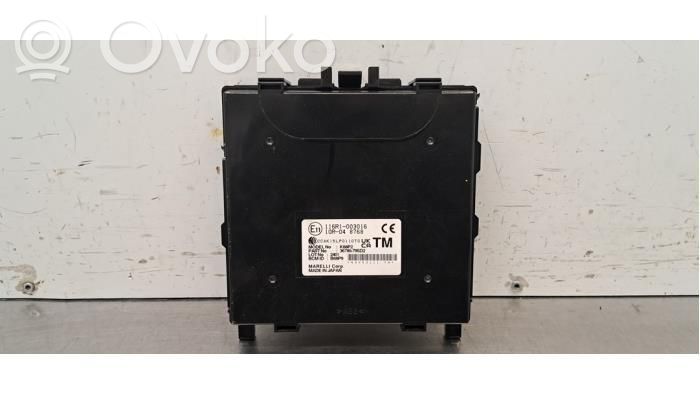 Suzuki Swift III Central body control module 
